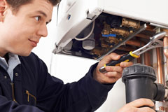 only use certified Otterham Quay heating engineers for repair work